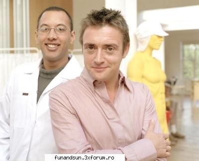 mea pref este cea cu tickle`s teaser... :rotfl: gear sau richard hammond