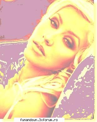 and christina aguilera