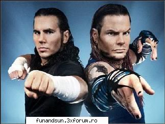 Citeste aici - + ceva wrestleri : fratii Hardy, Undertaker(cel - Vedete!