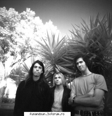 Nirvana&Metallica - laura RHCP - Vedete!