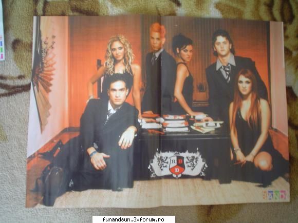 RBD - maria - Magazin online