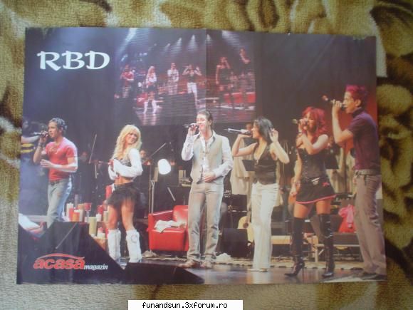 RBD - maria - Magazin online