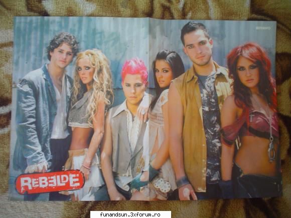 RBD - maria - Magazin online
