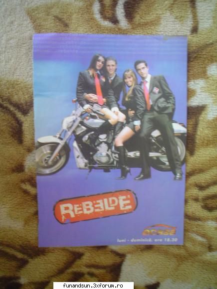 RBD - maria - Magazin online