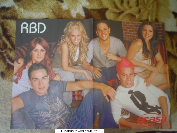 RBD - maria - Magazin online
