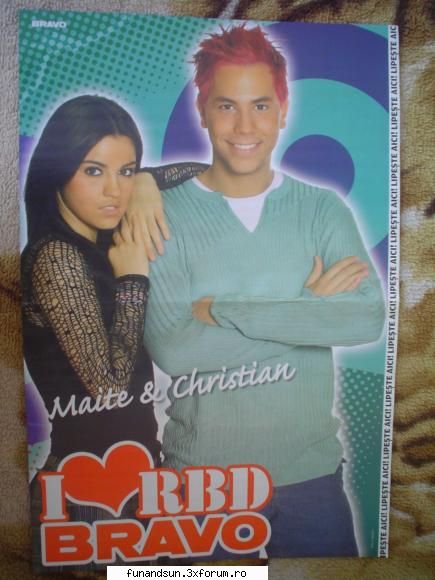 RBD - maria - Magazin online