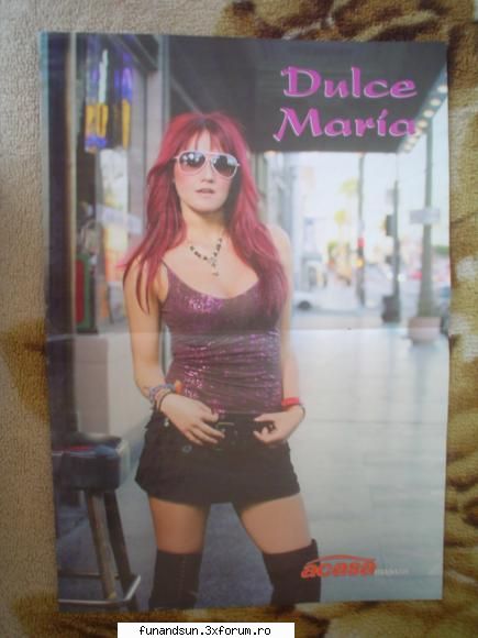 RBD - maria - Magazin online