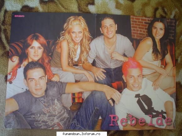 RBD - maria - Magazin online