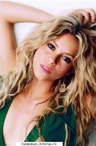 Shakira - MaryLu - Vedete!