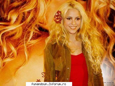 Shakira - MaryLu - Vedete!