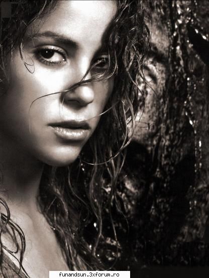 Shakira - MaryLu - Vedete!