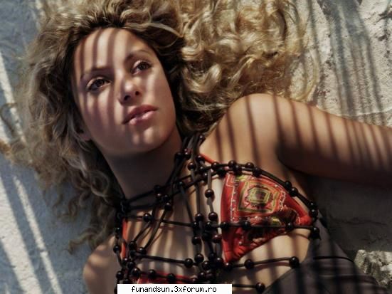 Shakira - MaryLu - Vedete!