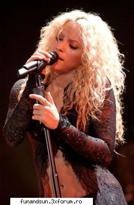 Shakira - MaryLu - Vedete!