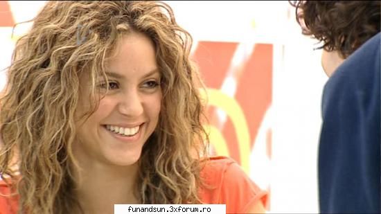 Shakira - MaryLu - Vedete!