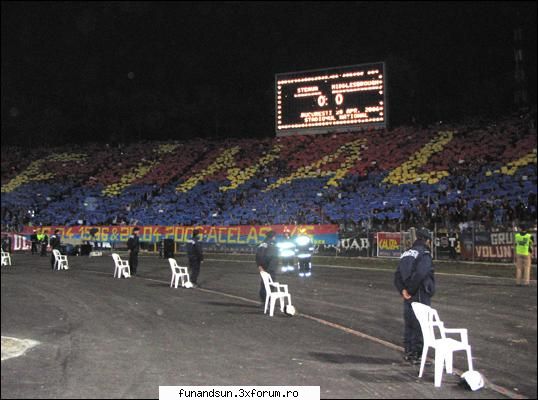 Steaua bucuresti - poza asta imi plc mult - Vedete!