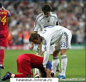 Steaua bucuresti - de la meciul cu Real Madrid pe Santiago Bernabeu - Vedete!