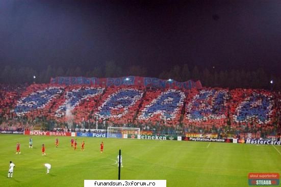 Steaua bucuresti - galeria stelei :D - Vedete!