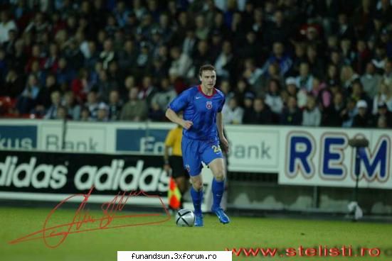 Steaua bucuresti - Sorin Ghionea :D :( =) :) ;) - Vedete!