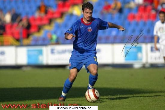 Steaua bucuresti - Sorin Paraschiv - Vedete!