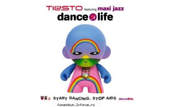Tiesto - Prima poza, din ult post al Mariei e modificata - Vedete!