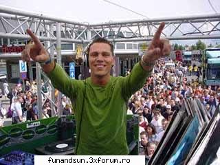 Tiesto - Muzica a fost dintotdeauna cea mai mare pasiune a - Vedete!