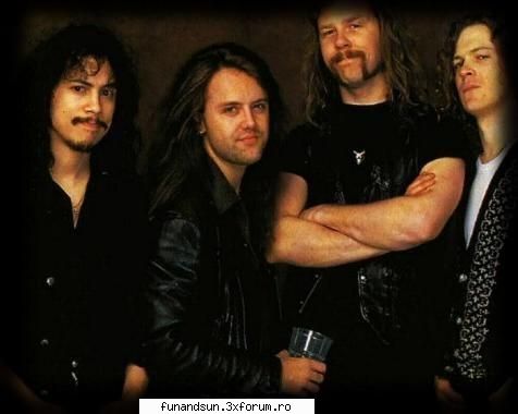 aaa...cu metallica vedete